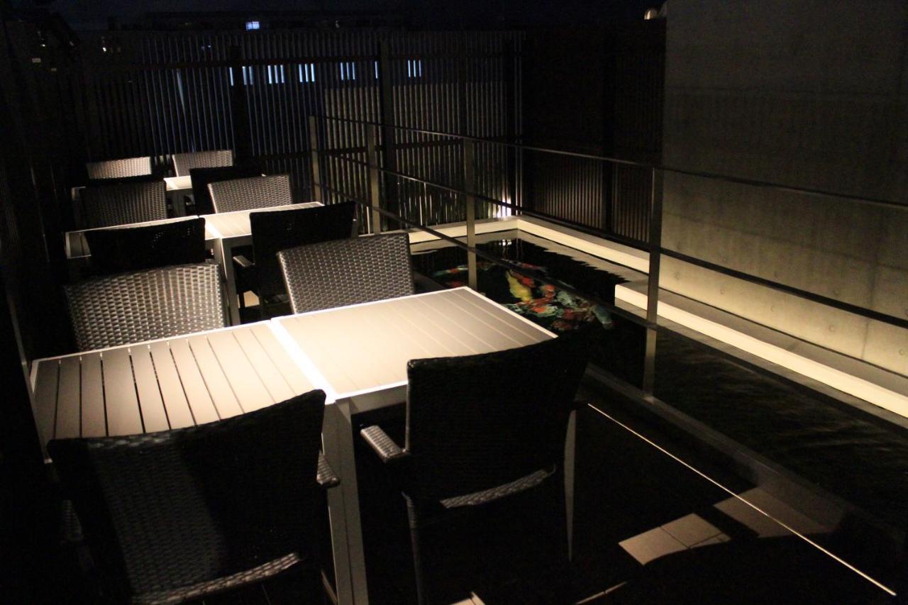 Zen Kyoto Apartment Hotel Exterior foto