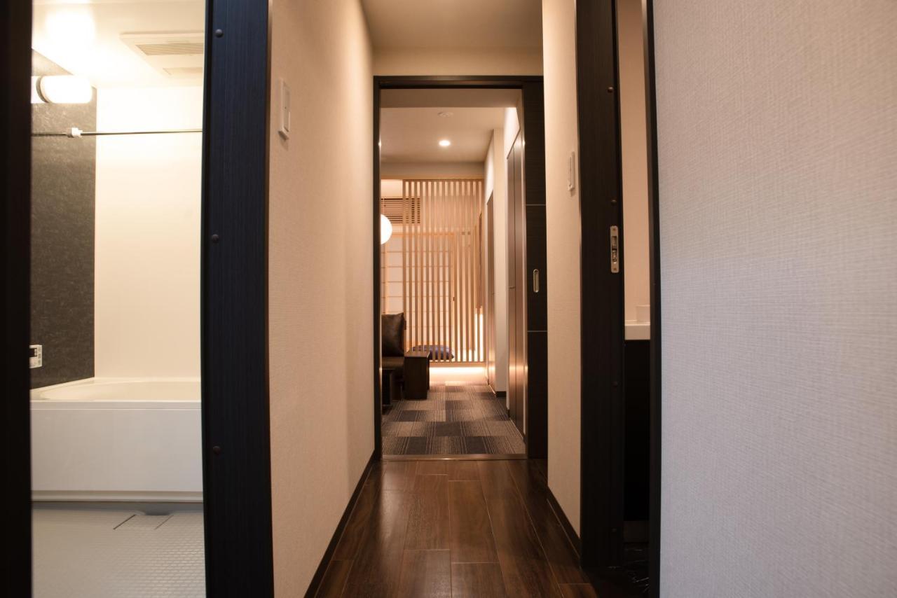 Zen Kyoto Apartment Hotel Exterior foto