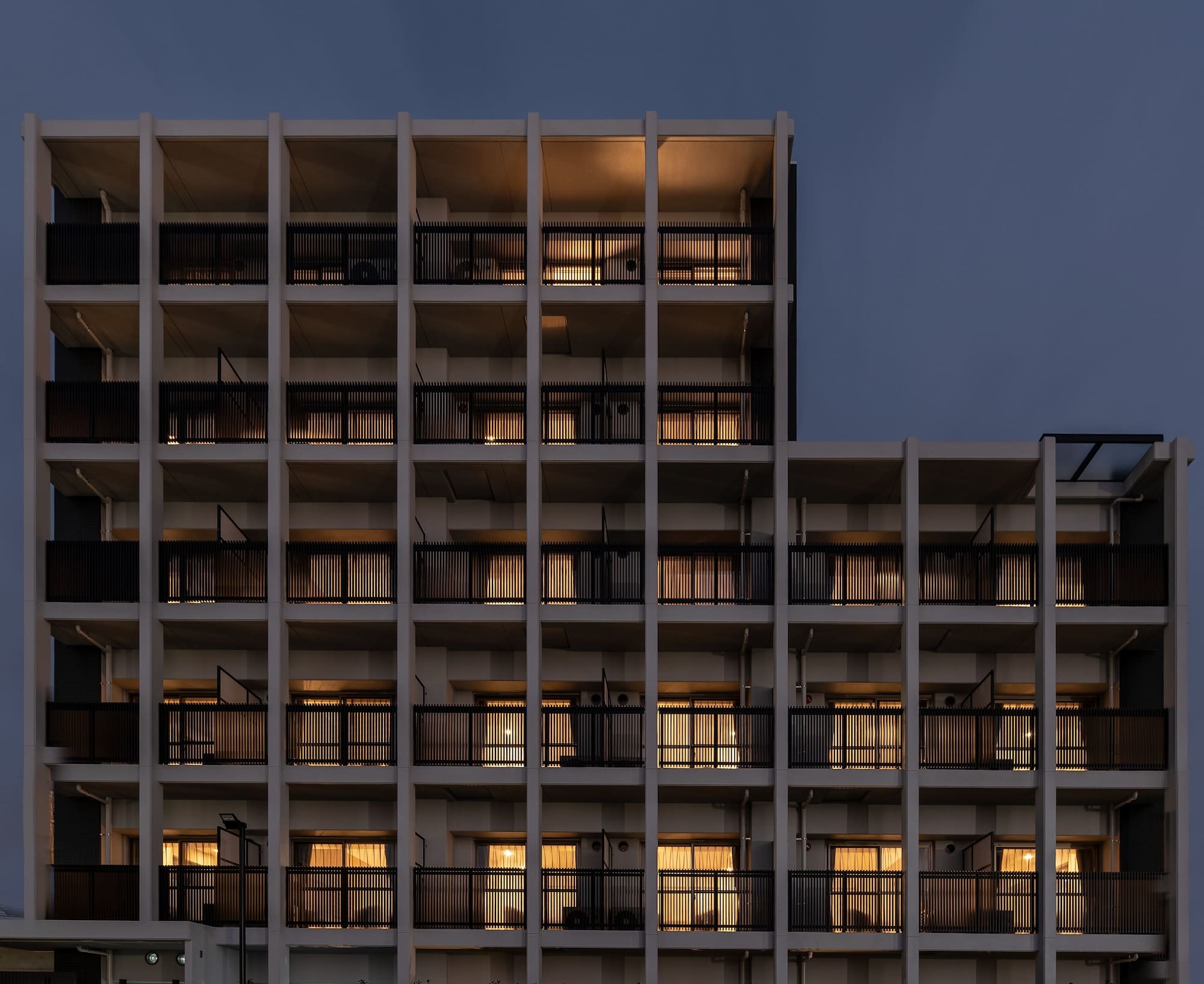 Zen Kyoto Apartment Hotel Exterior foto